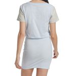 n:philanthropy Dash Dress Cloudy Blue Photo 4