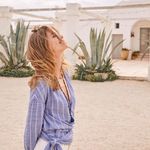 Sézane Sezane Anya Stripe Blouse Photo 1