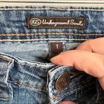 Underground Soul Vintage Bootcut Denim Jeans Blue Size undefined Photo 3
