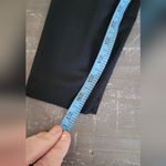 Nike Dri Fit Tropical Mesh High Rise Leggings Size M Photo 5