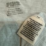 VS Pink small soft Campus light Carolina blue t shirt TB 2561 Photo 3