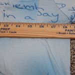 Taylor Swift 1989 Taylor's Version Wildest Dreams Blue Sleep Shirt Pajama Size S Photo 4