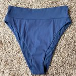 Aerie Ribbed High Waisted Bikini Bottom Photo 0