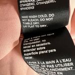 Bebe Dress Pink Embroidered Sequin Strapless Party Going Out Romantic Size 2 New Photo 7