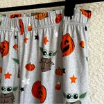 Munki Munki Star Wars x Slumber Women’s Pajama Pants Baby Yoda Size Medium Photo 7