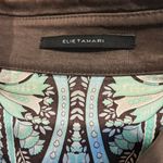 Elie Tahari  linen blend jacket Photo 4