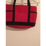 NC State Wolfpack CrossBody Handbag Tote Shoulder Bag Purse Red Black Photo 7