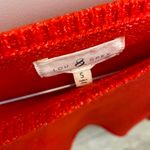 Lou & grey  Red Bell sleeve sweater - Size Small Photo 4
