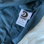 Free People  Black Yellow White Led Zeppelin Fall of Icarus Oversized T-Shirt Photo 67