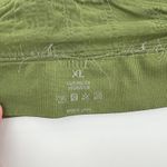 NVGTN  Women XL Surge‎ Seamless Sports Bra Meadow Green Racerback Lightweight Gym Photo 3