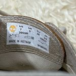 Timberland  Earthkeepers Beige Suede Lace Up Sneakers 7 Photo 6