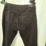 Kut From The Kloth  size 12P skinny ankle black corduroy pants. 26” inseam Photo 1