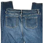Buffalo David Bitton  Women's Straight Leg Blue Jeans Photo 2