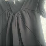 Diane Von Furstenberg %100 Silk Blouse Top Size 6 Photo 3