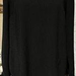Boden knee length black dress size 10 Photo 0