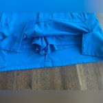 Antigua Antiqua Skort Cobalt Blue - Size 10 Photo 4