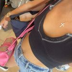 Urban Outfitters  Black Ribbed Top Photo 5