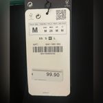 ZARA Black Cocktail Skort Dress Photo 7