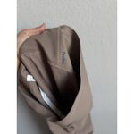 Fanka Leggings Womens XL Tan Reversible Compression Body Sculpt High Waisted Photo 8