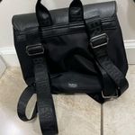 Botkier NEW  Black Trigger Nylon Backpack $178 Photo 2