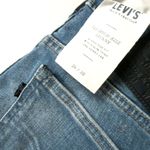 Levi's NWT Made & Crafted LMC 721 High Rise Skinny in Selvedge Cobalt Jeans 26 Photo 7