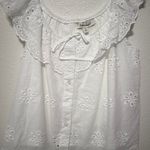 Francesca's  Top White Photo 2
