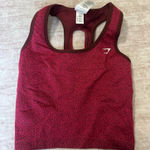 Gymshark  adapt animal seamless tank size small  Photo 0
