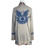 Peruvian Connection  Open Front Cardigan Photo 1