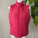 Liz Claiborne  Women’s Puffer Vest Size Petite M Photo 1