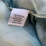 Johnny Was Biya  Silk Tunic Top Dress Photo 3