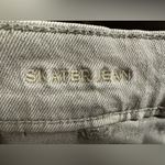 American Eagle  Baggy Skater jeans size 2 tan Photo 9