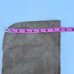 BCBGeneration BCBG Generation Cristina taupe tan Buckle Tall Boots Suede Leather US 9 Photo 2