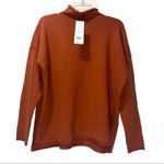 French Connection Orange Sweater Photo 1