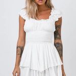 Princess Polly  Dress White Photo 0