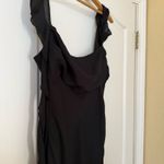 Princess Polly Lanai Maxi Dress Black  Photo 3