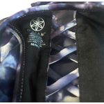 Gaiam  Purple Yoga Tank with Om-dri Technology and Built in Bra Size Medium Photo 5