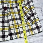 Pendleton Plaid Tweed Blazer sz 16 Photo 4
