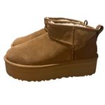 UGG NWT  Classic Ultra Mini Platform Boots – Women’s Size 11 Photo 2