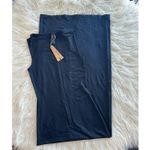 SKIMS  Smooth Layers Long Boat Neck Dress Obsidian Size XS Photo 2