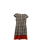 Jessica Howard Classic Chic Hounds Tooth Secretary Day to Evening Dress 12 Photo 3