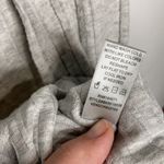 BKE ‎ by the buckle gray ribbed open cardigan size small Photo 4