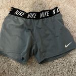 Nike  Shorts Gray Photo 0