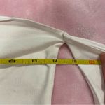 Emma & Sam  white crop top size medium Photo 5