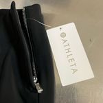 Athleta  Butte Peak Stirrup Black Fleece Lined Snow Pants - Size 2T - NWT Photo 3