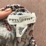 Tilly's Full Tilt Floral Ruffle Shorts Photo 3