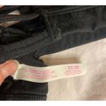 PINK - Victoria's Secret Y2K Black Strappy Sports Bra PINK Victoria’s Secret M Photo 6