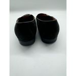 A. Testoni Animal Print Calf Hair Suede Leather Slip On Shoes Made In Italy 6.5 Black Photo 5