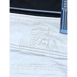 Jag jeans Jag Brand Khakis Chino Pants Stretch Straight Leg Flap Button Pockets Womens 8 Photo 7