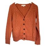 Vince Camuto Two by Textured Knit Boho Button
Down Cardigan Sweater S Boho Fall Photo 2