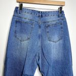 SheIn  High Waisted Boyfriend Ankle Jeans Photo 3